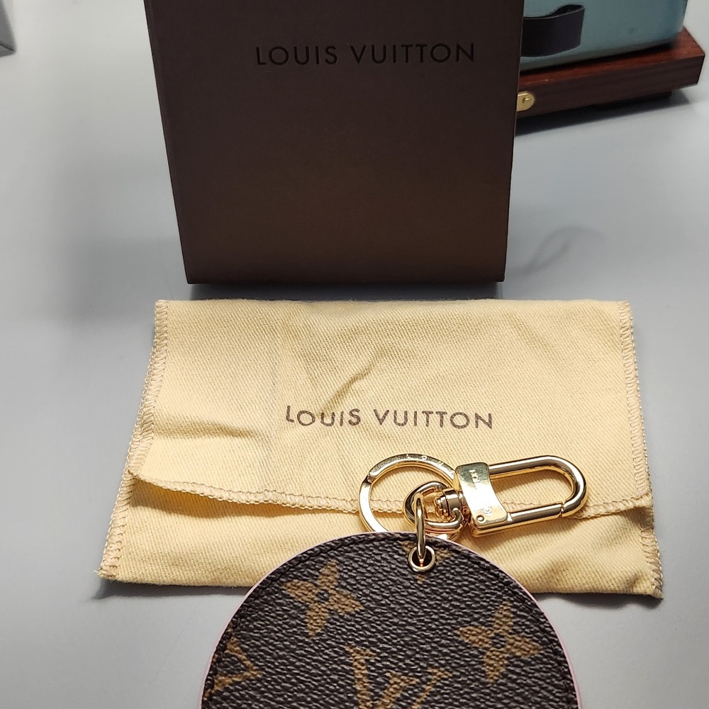 Louis Vuitton Bag Charm